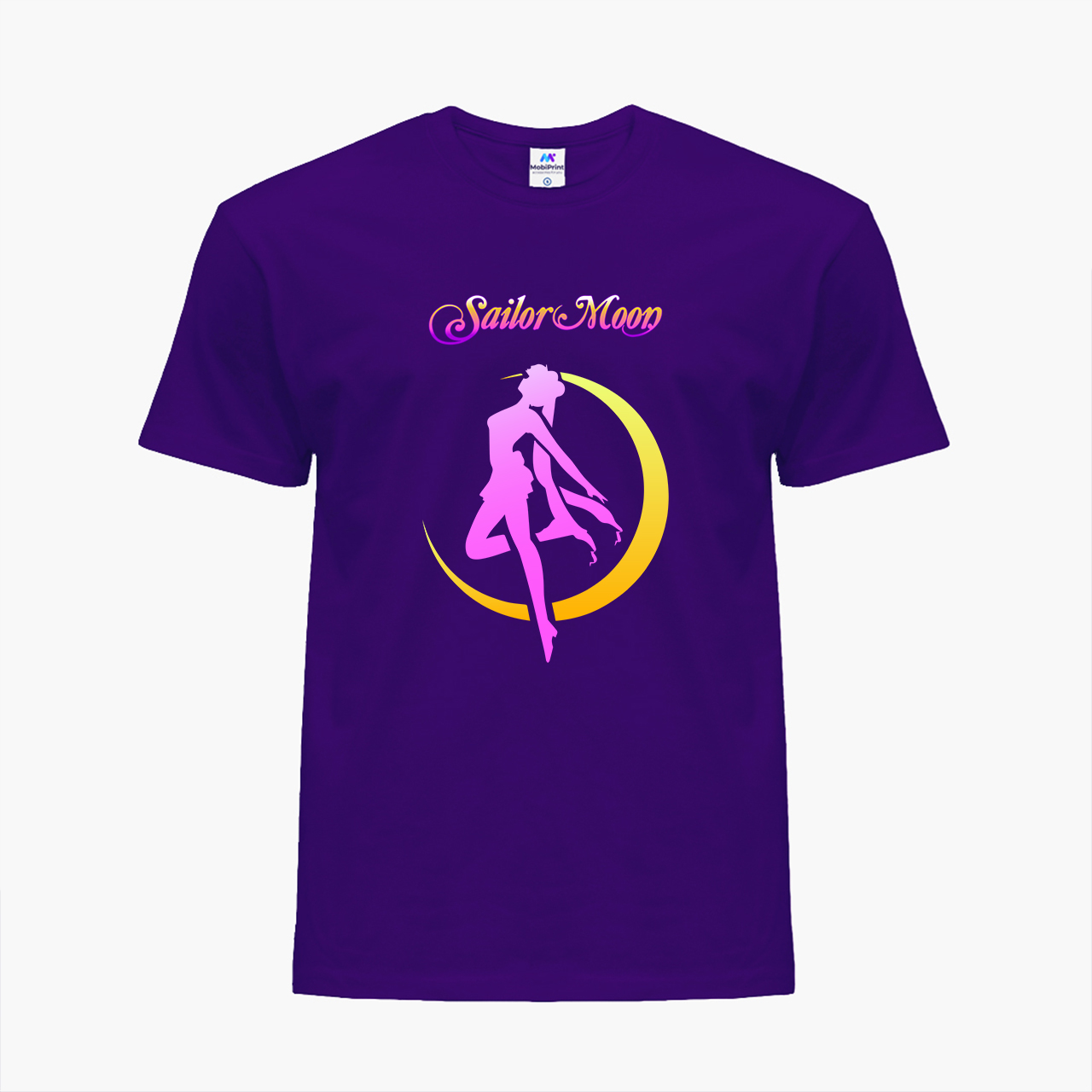 Детская футболка для девочек Сейлор Мун (Sailor Moon) (25186-2658-20) 104-110 см Хлопок Фиолетовый
Детская футболка для девочек Сейлор Мун (Sailor Moon) (25186-2658-20) 104-110 см Хлопок Фиолетовый