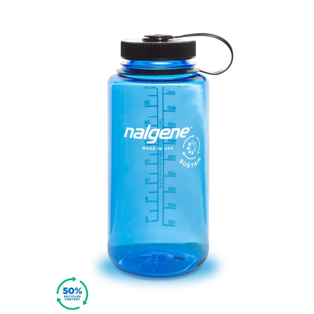 Бутылка для воды Nalgene Wide Mouth Sustain Water Bottle 0.95L Slate blue 950 мл (NLG 2020-1732)
Бутылка для воды Nalgene Wide Mouth Sustain Water Bottle 0.95L Slate blue 950 мл (NLG 2020-1732)