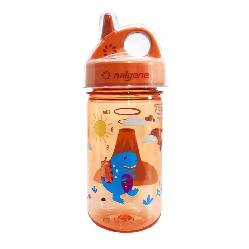 Бутылка для воды Nalgene Kids Grip-N-Gulp Graphic Bottle 0.35L Orange w/Volcano 350 мл (NLG 2182-3212)
Бутылка для воды Nalgene Kids Grip-N-Gulp Graphic Bottle 0.35L Orange w/Volcano 350 мл (NLG 2182-3212)
