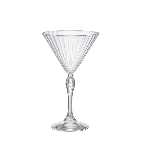 Набор бокалов для коктейлей Bormioli Rocco America'20s 122142BB9021990 (250 мл, 6 шт)
Набор бокалов для коктейлей Bormioli Rocco America'20s 122142BB9021990 (250 мл, 6 шт)