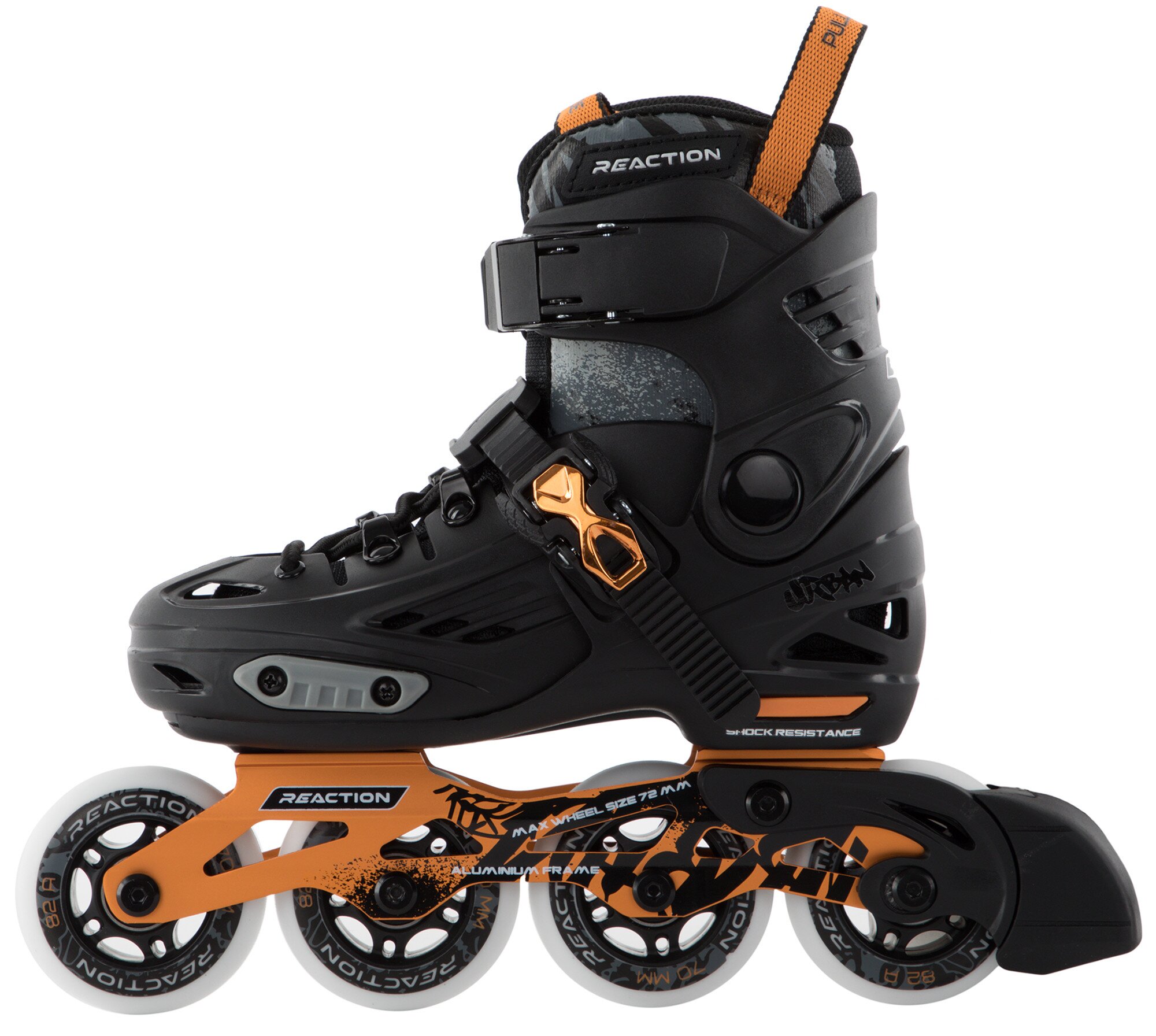 Детские роликовые коньки Urban размер 32-35 Black REACTION размер 28-31-36-39 (XIF3J02C1U32)
Детские роликовые коньки Urban размер 32-35 Black REACTION размер 28-31-36-39 (XIF3J02C1U32)