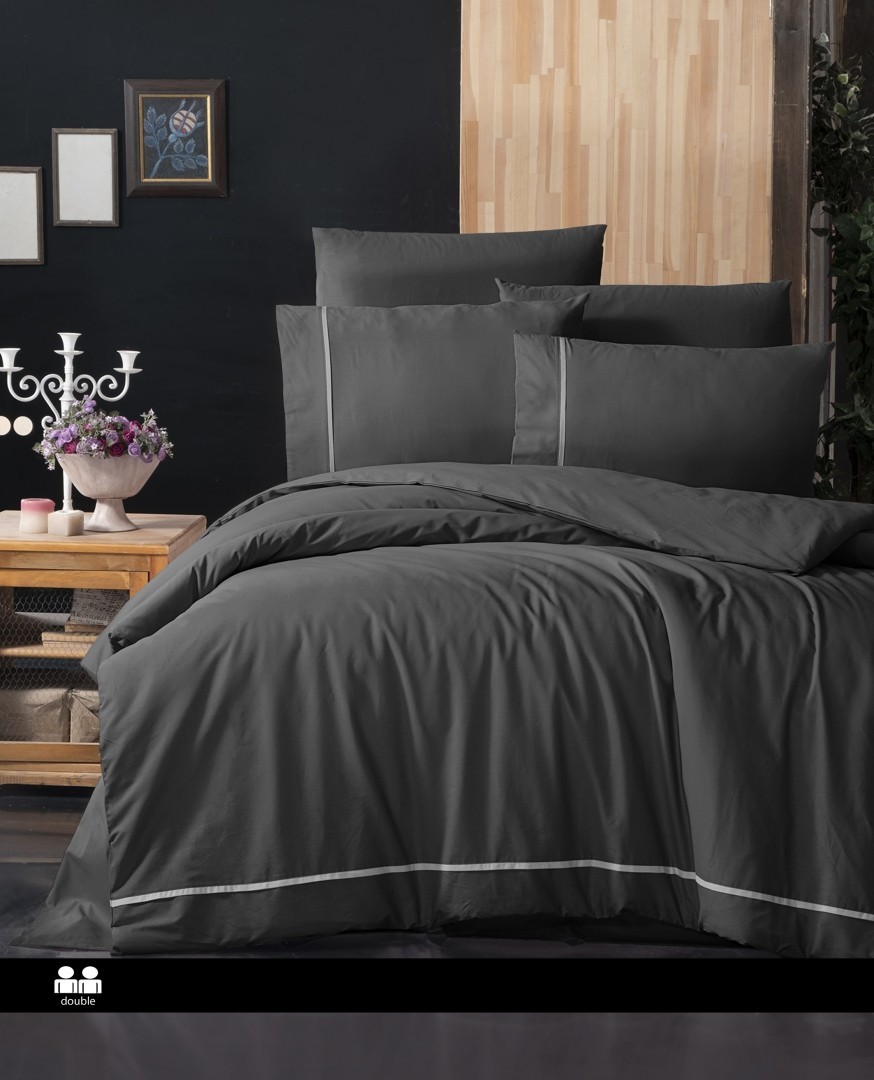 Комплект постельного белья евро First Choice Ranforce Deluxe Alisa Anthracite 200х220 (RDLX-116)
Комплект постельного белья евро First Choice Ranforce Deluxe Alisa Anthracite 200х220 (RDLX-116)