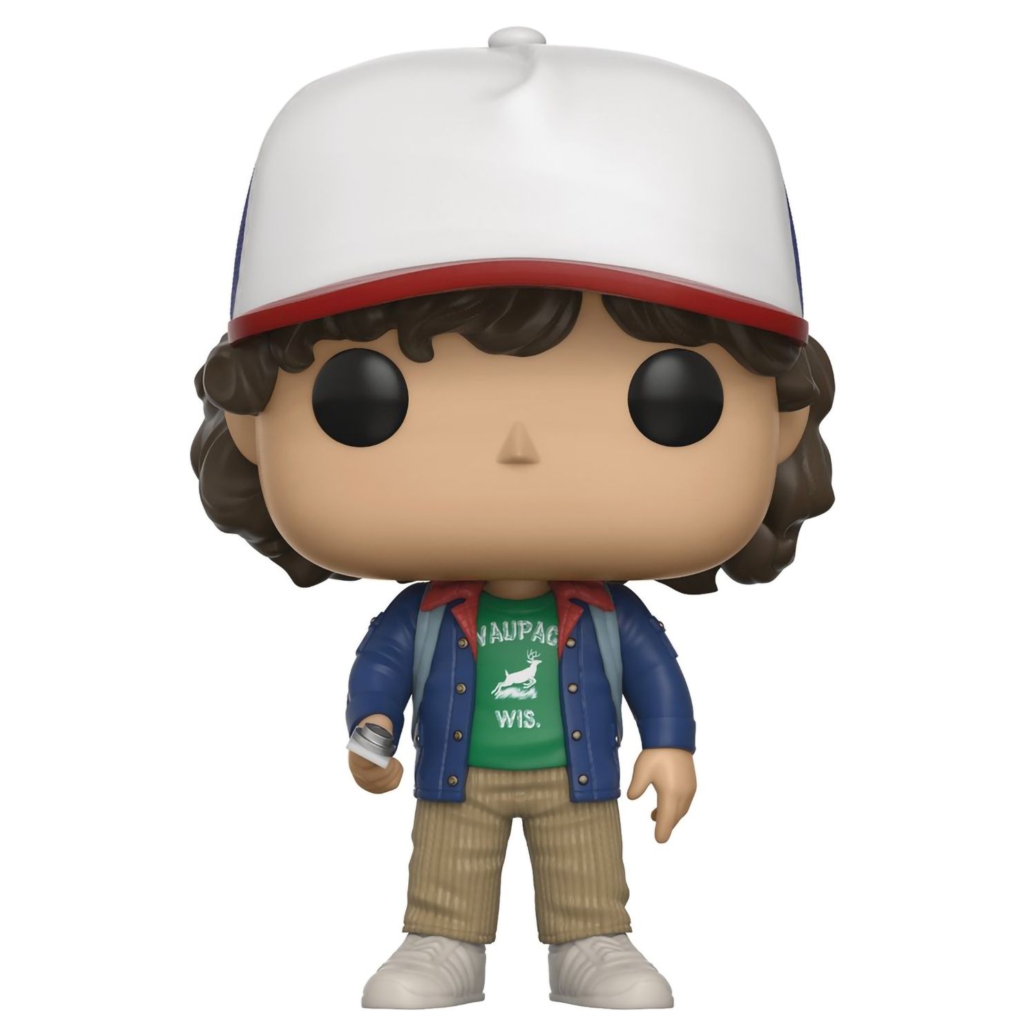 Funko Коллекционная фигурка Funko POP! TV Stranger Things Dustin w/ Compass 13323
Funko Коллекционная фигурка Funko POP! TV Stranger Things Dustin w/ Compass 13323