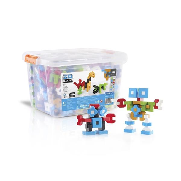 Конструктор с дополненной 3d реальностью Guidecraft IO Blocks, 500 деталей (G9605)
Конструктор с дополненной 3d реальностью Guidecraft IO Blocks, 500 деталей (G9605)