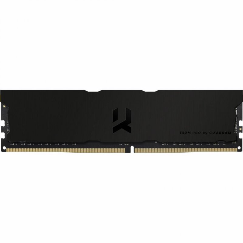 Модуль памяти для компьютера DDR4 8GB 3600 MHz Iridium Pro Deep Black Goodram (IRP-K3600D4V64L18S/8G)
Модуль памяти для компьютера DDR4 8GB 3600 MHz Iridium Pro Deep Black Goodram (IRP-K3600D4V64L18S/8G)