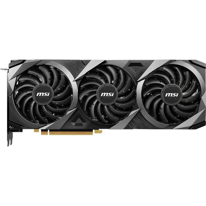 Видеокарта MSI GeForce RTX3080Ti 12Gb VENTUS 3X OC (RTX 3080 Ti VENTUS 3X 12G OC)
Видеокарта MSI GeForce RTX3080Ti 12Gb VENTUS 3X OC (RTX 3080 Ti VENTUS 3X 12G OC)