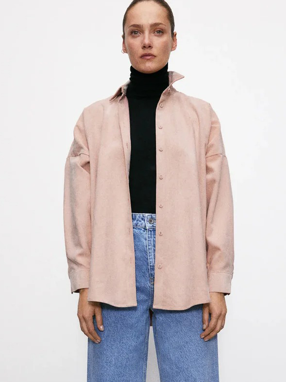 Рубашка Zara 8877-910-942 Светло-розовая, Рубашка Zara 8877-910-942 M Светло-розовая
Рубашка Zara 8877-910-942 Светло-розовая, Рубашка Zara 8877-910-942 M Светло-розовая