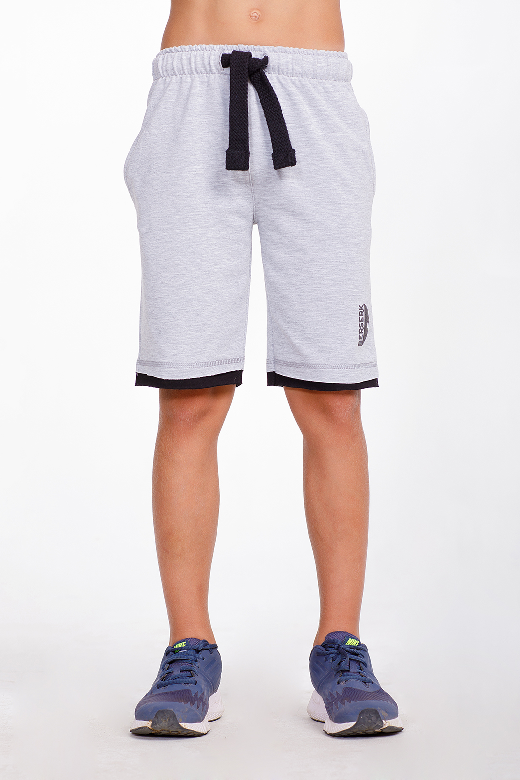 Шорты для мальчика хлопковые летние на рост 140-146 см Berserk Active Kids grey 011506 3XS 2000000018843
Шорты для мальчика хлопковые летние на рост 140-146 см Berserk Active Kids grey 011506 3XS 2000000018843
