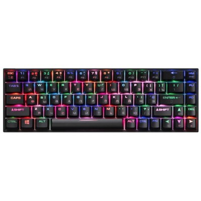 Клавиатура 2E GAMING KG370 RGB 68key Gateron Blue Switch USB Black (2E-KG370UBK-BL)
Клавиатура 2E GAMING KG370 RGB 68key Gateron Blue Switch USB Black (2E-KG370UBK-BL)