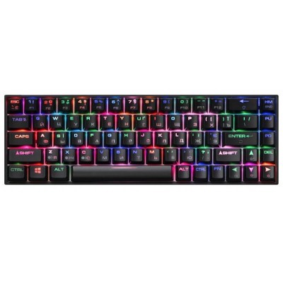 Клавиатура 2E GAMING KG380 RGB 68key Gateron Red Switch BT/USB Black (2E-KG380UBK-RD)
Клавиатура 2E GAMING KG380 RGB 68key Gateron Red Switch BT/USB Black (2E-KG380UBK-RD)