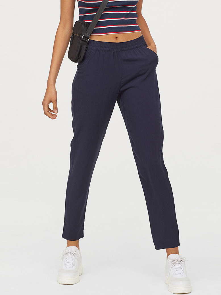 Брюки H&M 0554477_темносин Темно-синие, Брюки H&M 0554477_темносин 32 Темно-синие
Брюки H&M 0554477_темносин Темно-синие, Брюки H&M 0554477_темносин 32 Темно-синие