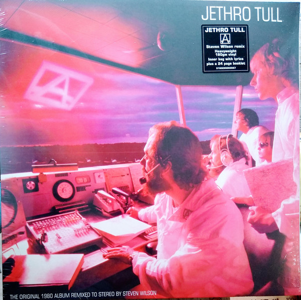 Виниловая пластинка Jethro Tull - A 1980/2021 (0190295003067, Ltd., 180 Gm.) Chrysalis/EU Mint (art.240422)
Виниловая пластинка Jethro Tull - A 1980/2021 (0190295003067, Ltd., 180 Gm.) Chrysalis/EU Mint (art.240422)