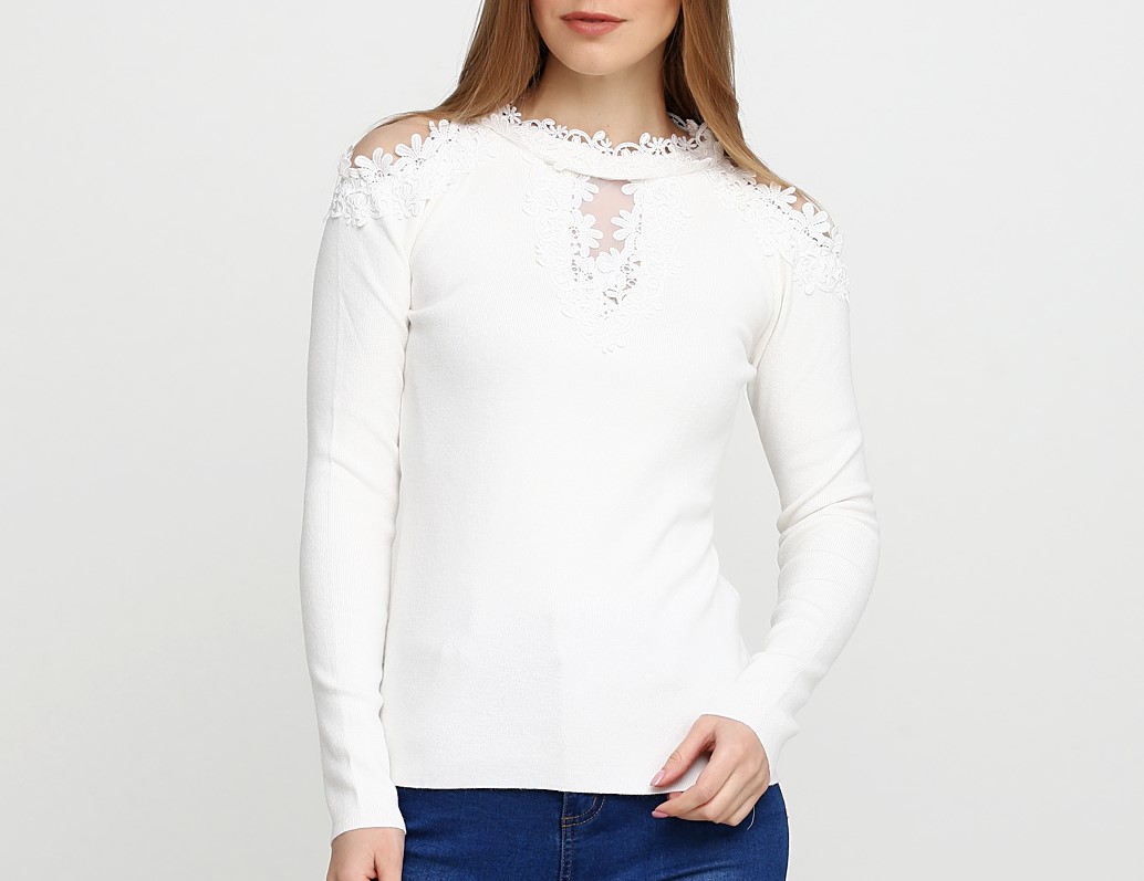 Женский джемпер Cashmere Company Белый, Женский джемпер Cashmere Company 42 Белый
Женский джемпер Cashmere Company Белый, Женский джемпер Cashmere Company 42 Белый