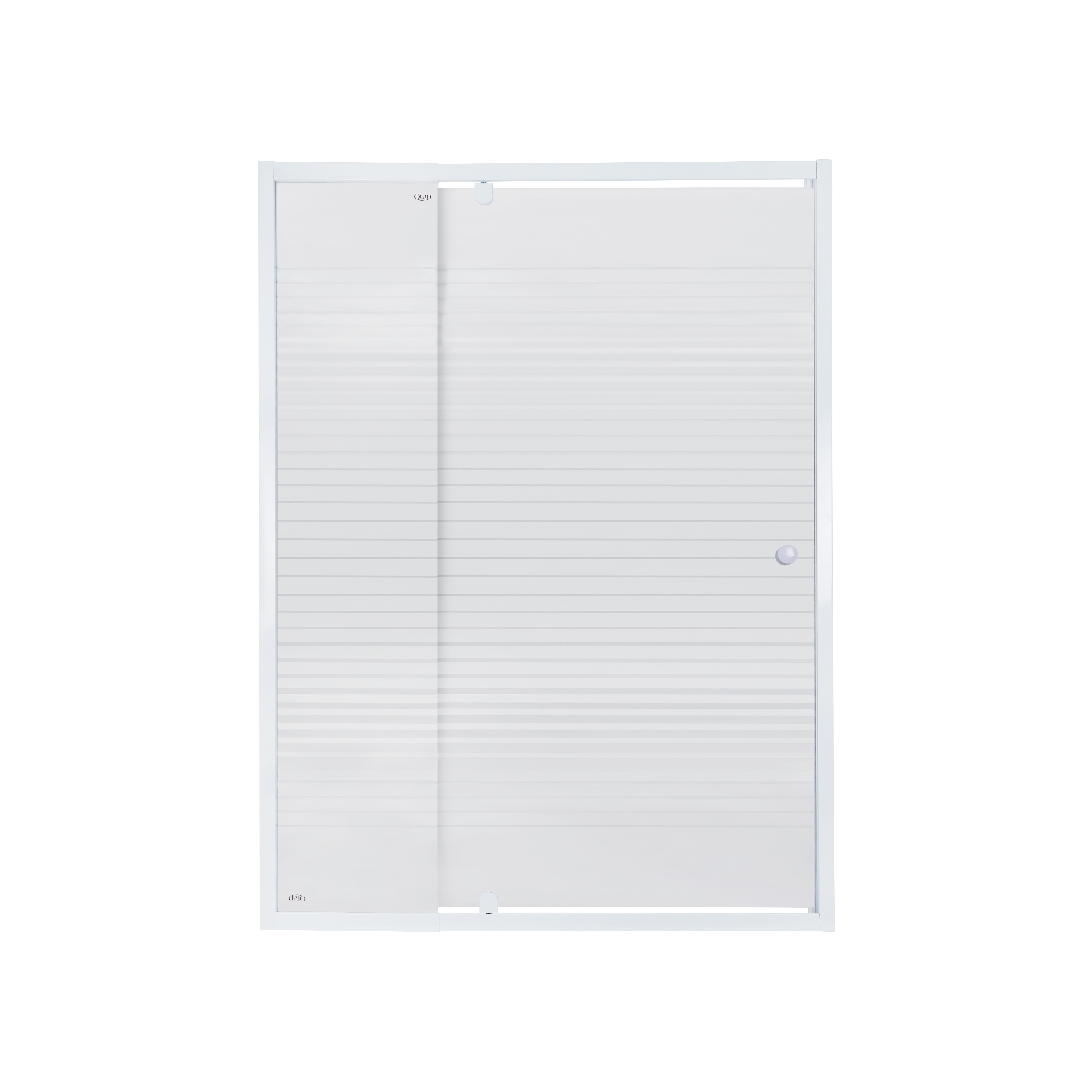 Душевая дверь в нишу Qtap Pisces WHI2014-15.CP5 140-150x185 см, стекло Pattern 5 мм
Душевая дверь в нишу Qtap Pisces WHI2014-15.CP5 140-150x185 см, стекло Pattern 5 мм
