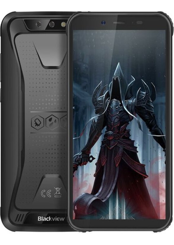 Blackview Bv Plus Gb Black