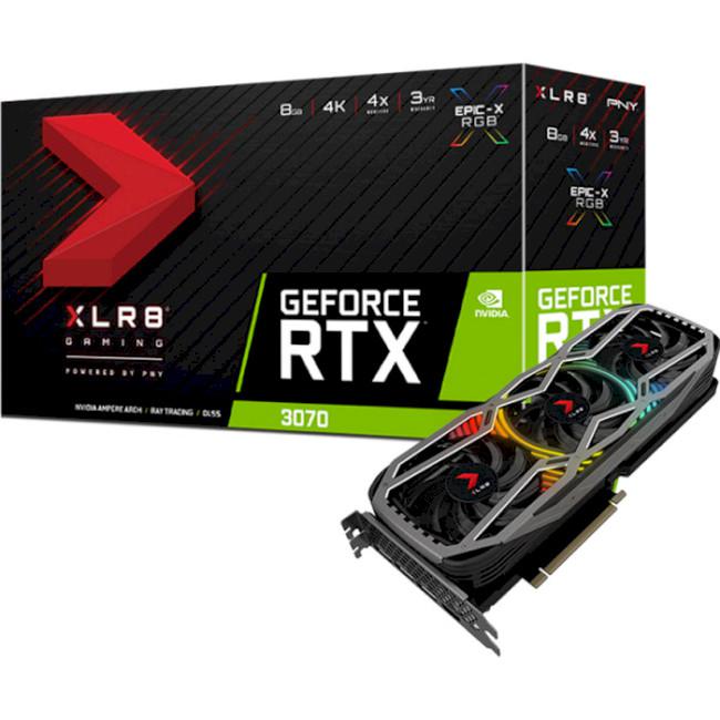 Видеокарта PNY GeForce RTX 3080 10GB XLR8 Gaming REVEL EPIC-X RGB Triple Fan LHR (VCG308010LTFXPPB)
Видеокарта PNY GeForce RTX 3080 10GB XLR8 Gaming REVEL EPIC-X RGB Triple Fan LHR (VCG308010LTFXPPB)