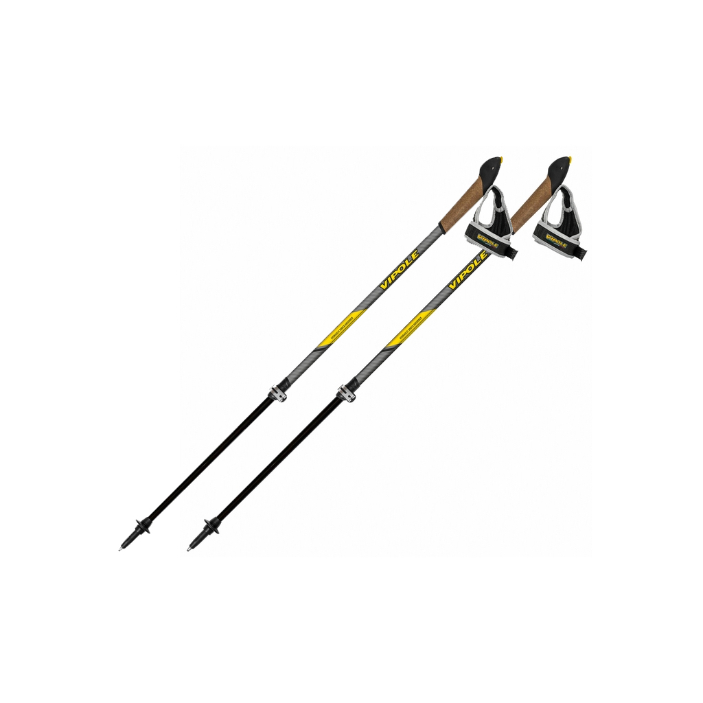 Палки для скандинавской ходьбы Vipole High Performer Carbon Top-Click QL DLX S1965 (926962)
Палки для скандинавской ходьбы Vipole High Performer Carbon Top-Click QL DLX S1965 (926962)