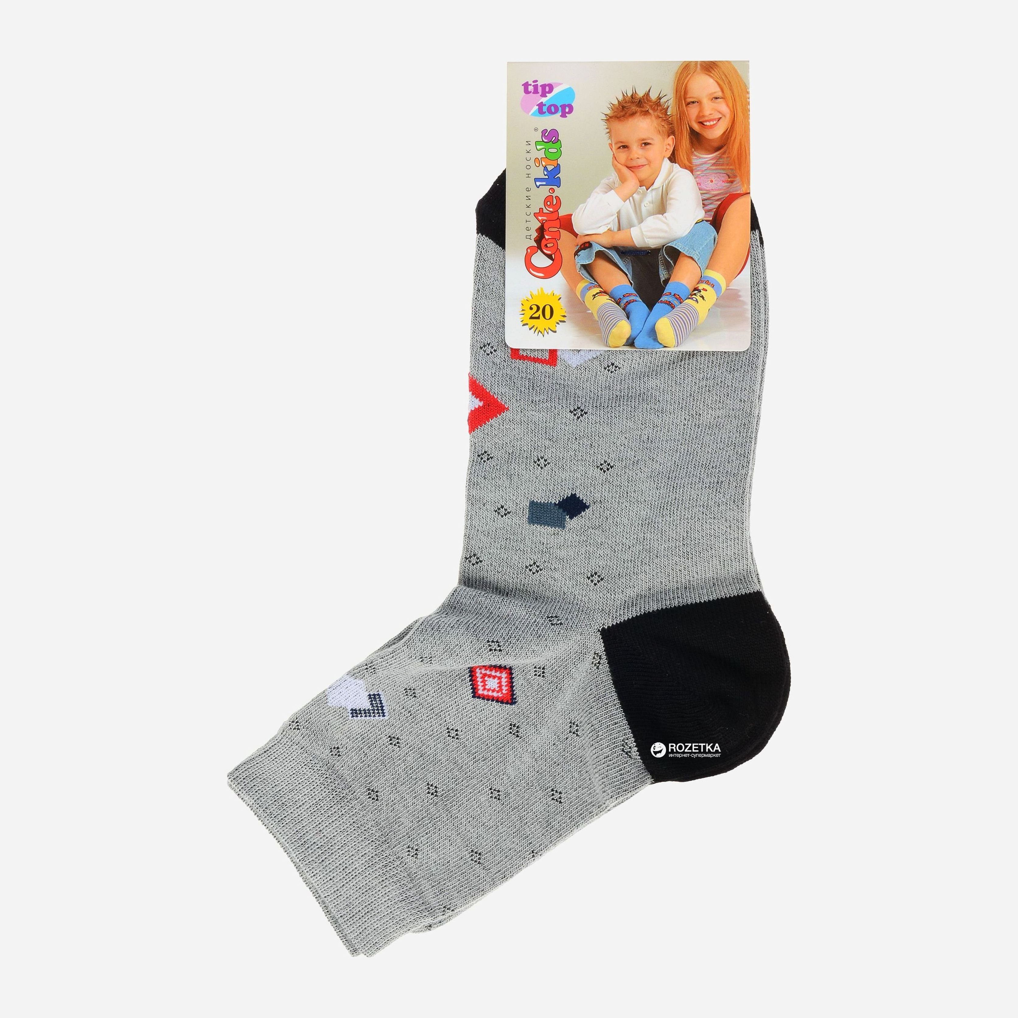 Носки Conte Kids Tip-Top 5С-11СП-024 Серые, Носки Conte Kids Tip-Top 5С-11СП-024 20 Серые
Носки Conte Kids Tip-Top 5С-11СП-024 Серые, Носки Conte Kids Tip-Top 5С-11СП-024 20 Серые