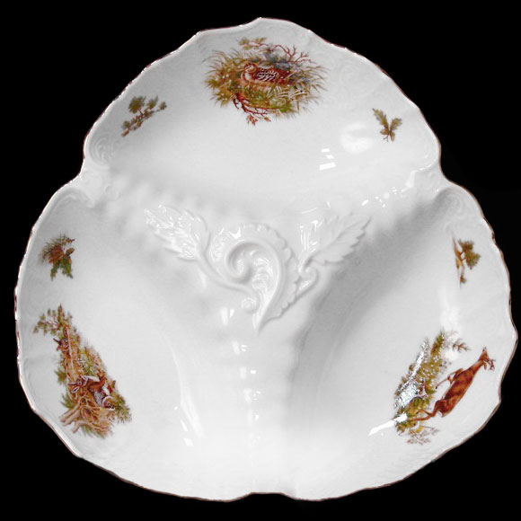 Менажница бол. bernadotte Thun фарфор Чехия
Менажница бол. bernadotte Thun фарфор Чехия