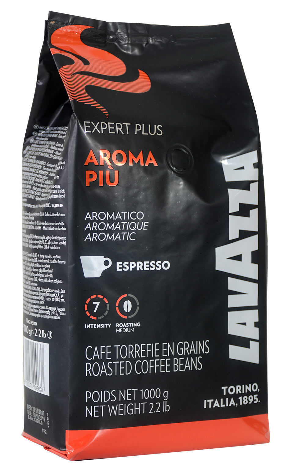 Lavazza Expert Plus Aroma Piu