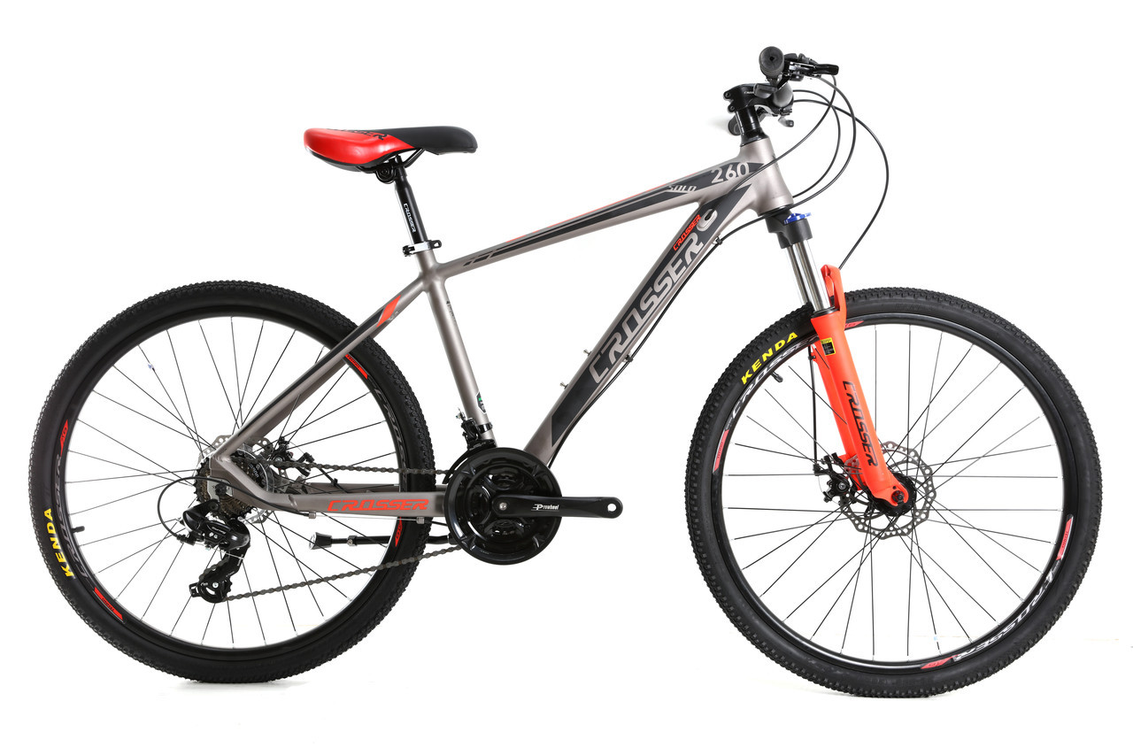 Велосипед найнер Crosser Solo 29" (рама 19, 21S) Hidraulic Shimano 2021 серо-оранжевый Черно-оранжевый
Велосипед найнер Crosser Solo 29" (рама 19, 21S) Hidraulic Shimano 2021 серо-оранжевый Черно-оранжевый