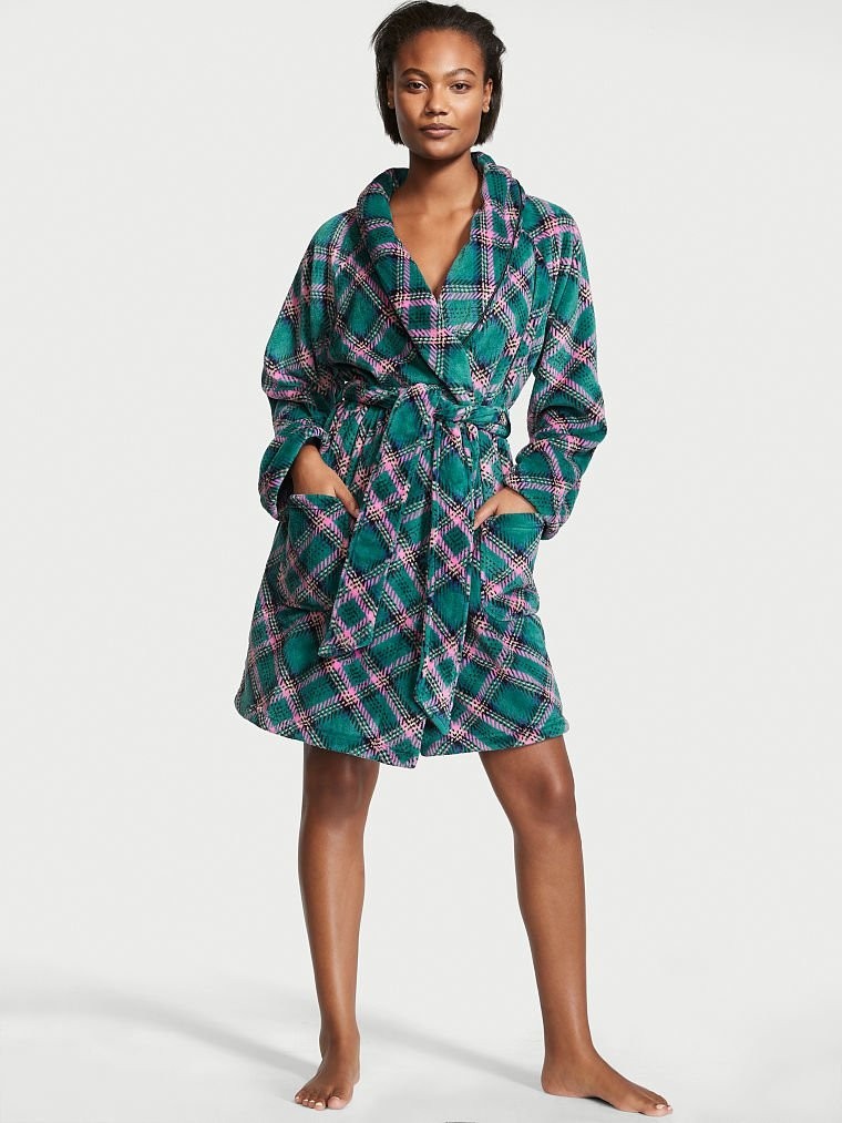 Халат флис Victoria' Secret 402-108 ХS/ Зеленый/Розовый, Халат флис Victoria's Secret 402-108 ХS/S Зеленый/Розовый
Халат флис Victoria' Secret 402-108 ХS/ Зеленый/Розовый, Халат флис Victoria's Secret 402-108 ХS/S Зеленый/Розовый