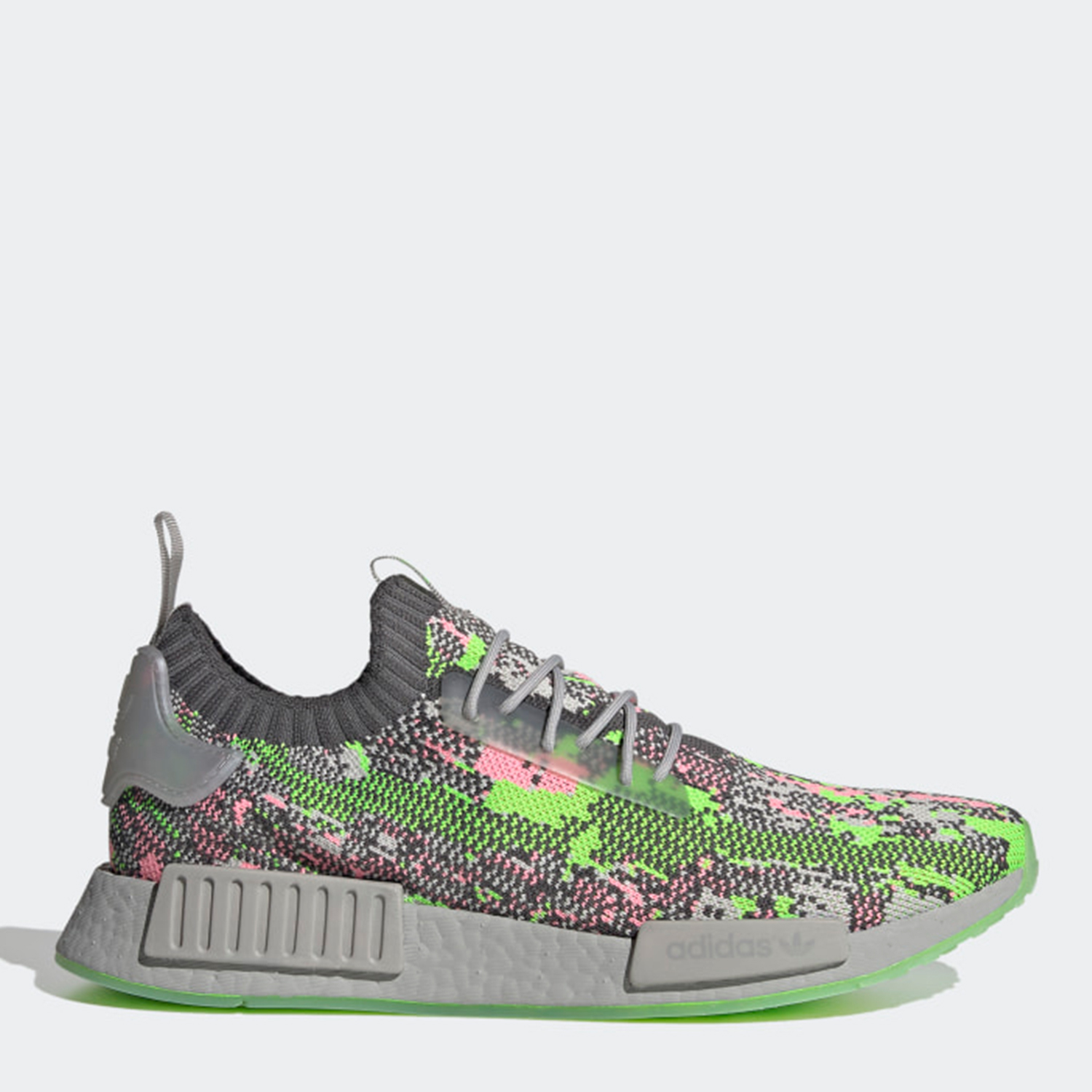 Кроссовки Adidas Originals NMD_R1 Primeknit G57939 38 (5UK) 23.5 см Green/Grey Two/Hyper Pop
Кроссовки Adidas Originals NMD_R1 Primeknit G57939 38 (5UK) 23.5 см Green/Grey Two/Hyper Pop
