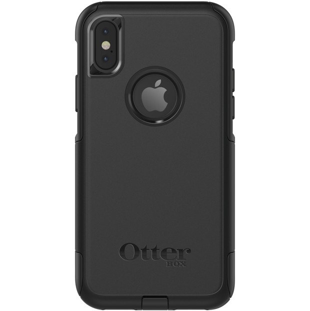 Противоударный чехол бампер Otterbox Commuter Series Apple Iphone X Iphone Xs 5.8" black
Противоударный чехол бампер Otterbox Commuter Series Apple Iphone X Iphone Xs 5.8" black