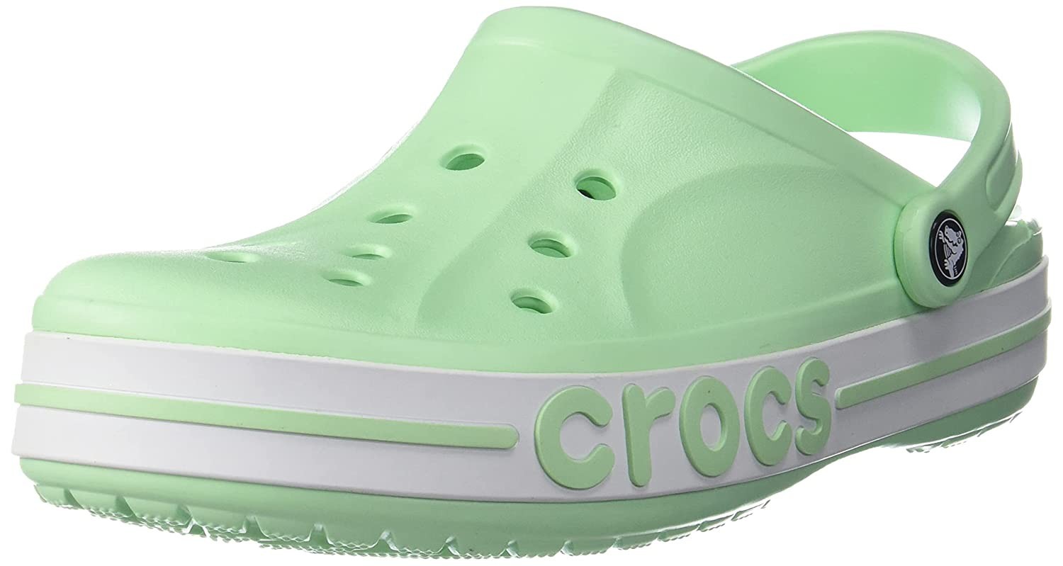Кроксы Crocs Bayaband Clog Neo mint 205089-3TI-M4/W6 36-37 22,1 см Мятные (205089-3TI)
Кроксы Crocs Bayaband Clog Neo mint 205089-3TI-M4/W6 36-37 22,1 см Мятные (205089-3TI)