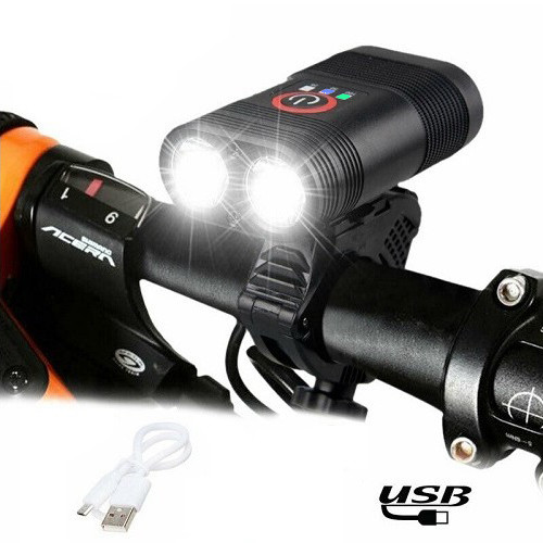 Велофонарь Y12Pro-2XPE DUAL MEGALIGHT, ALUMINUM, индикация заряда, Waterproof, аккум., ЗУ micro USB
Велофонарь Y12Pro-2XPE DUAL MEGALIGHT, ALUMINUM, индикация заряда, Waterproof, аккум., ЗУ micro USB