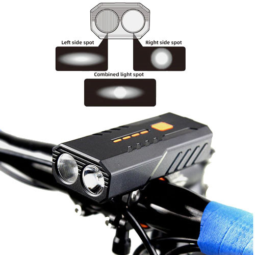 Велофонарь BC25Pro-2XPE ULTRA LIGHT, Power Bank, ipx6 Waterproof, анти разряд, аккум., ЗУ micro USB
Велофонарь BC25Pro-2XPE ULTRA LIGHT, Power Bank, ipx6 Waterproof, анти разряд, аккум., ЗУ micro USB