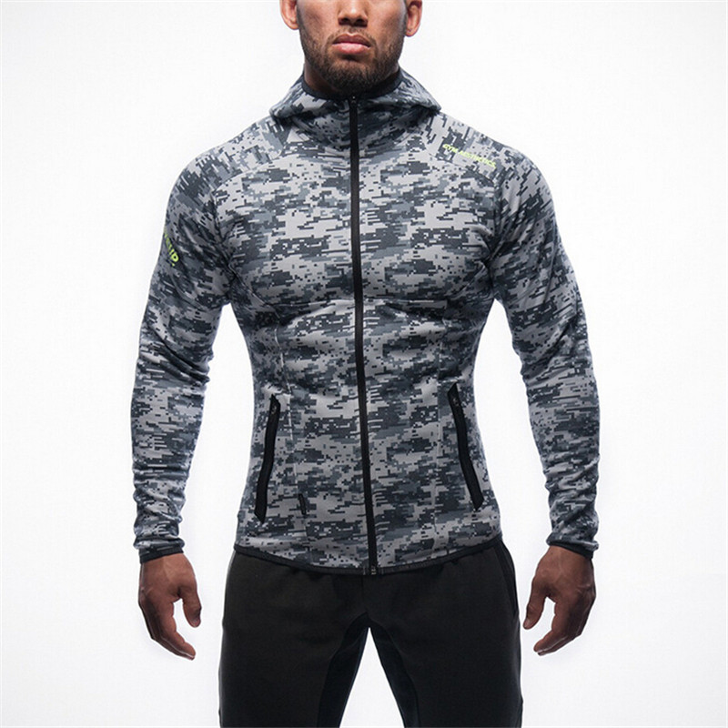 Кофта спортивная мужская Gym Aesthetics камуфляжная серая, Кофта спортивная мужская Gym Aesthetics камуфляжная серая L
Кофта спортивная мужская Gym Aesthetics камуфляжная серая, Кофта спортивная мужская Gym Aesthetics камуфляжная серая L