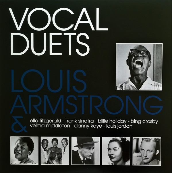 Louis Armstrong & … – Vocal Duets 2018 (Vp 90080) Vinyl Passion/EU Mint Виниловая пластинка (art.237560)
Louis Armstrong & … – Vocal Duets 2018 (Vp 90080) Vinyl Passion/EU Mint Виниловая пластинка (art.237560)