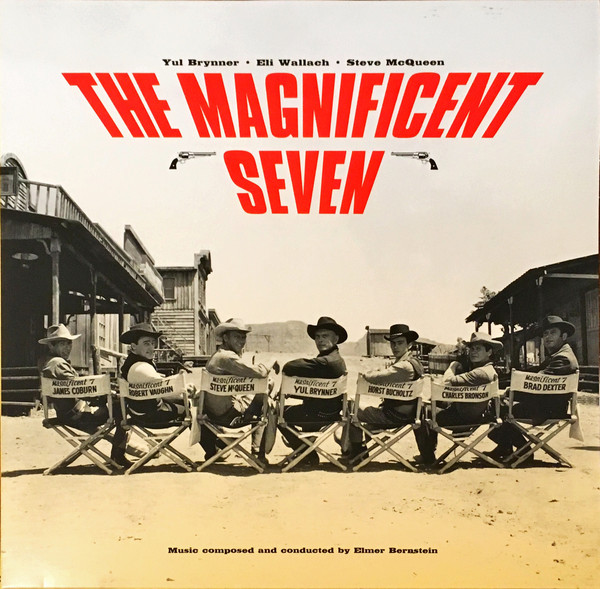 Elmer Bernstein - The Magnificent Seven 2018 (950647, Ltd., 180 Gm., Yellow) Waxtime/EU Mint Виниловая пластинка (art.240482)
Elmer Bernstein - The Magnificent Seven 2018 (950647, Ltd., 180 Gm., Yellow) Waxtime/EU Mint Виниловая пластинка (art.240482)