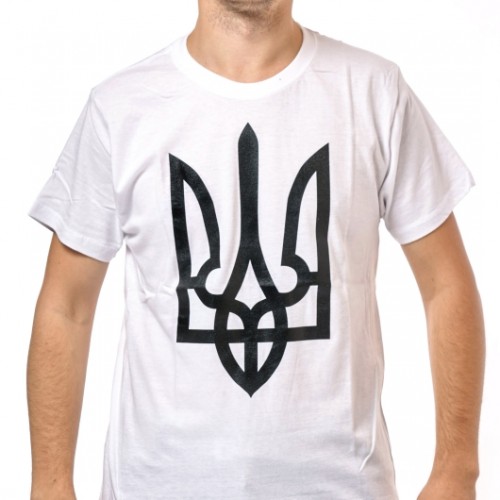 Футболка унісекс Герб чорний, щільність 150GSM, розмір XXL, KMC150WH5YO8Z2763, білий
Футболка унісекс Герб чорний, щільність 150GSM, розмір XXL, KMC150WH5YO8Z2763, білий