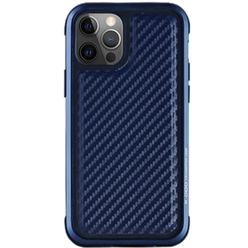 Чехол PC+TPU+Metal K-DOO MARS Series для Apple iPhone 13 Pro (6.1") Carbon Blue Без бренда
Чехол PC+TPU+Metal K-DOO MARS Series для Apple iPhone 13 Pro (6.1") Carbon Blue Без бренда