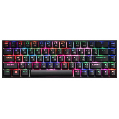 Клавиатура 2E GAMING KG370 RGB 68key Gateron Brown Switch USB Black (2E-KG370UBK-BR)
Клавиатура 2E GAMING KG370 RGB 68key Gateron Brown Switch USB Black (2E-KG370UBK-BR)