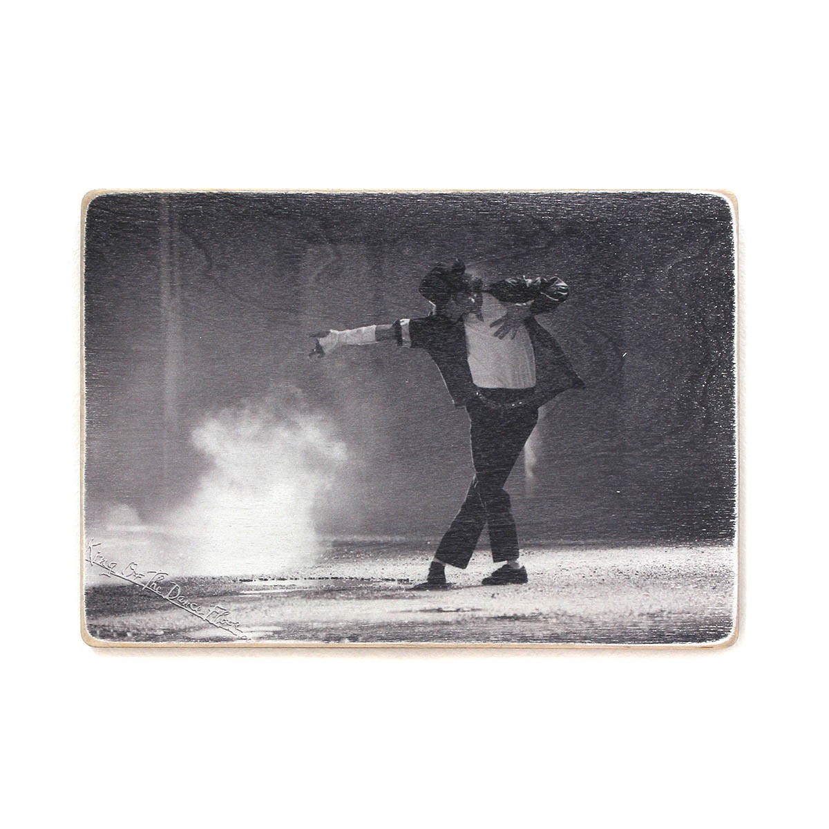 Деревянный постер Wood Posters "Michael Jackson. Майкл Джексон танцует. Черно-белый" (A1 формат, фанера)
Деревянный постер Wood Posters "Michael Jackson. Майкл Джексон танцует. Черно-белый" (A1 формат, фанера)