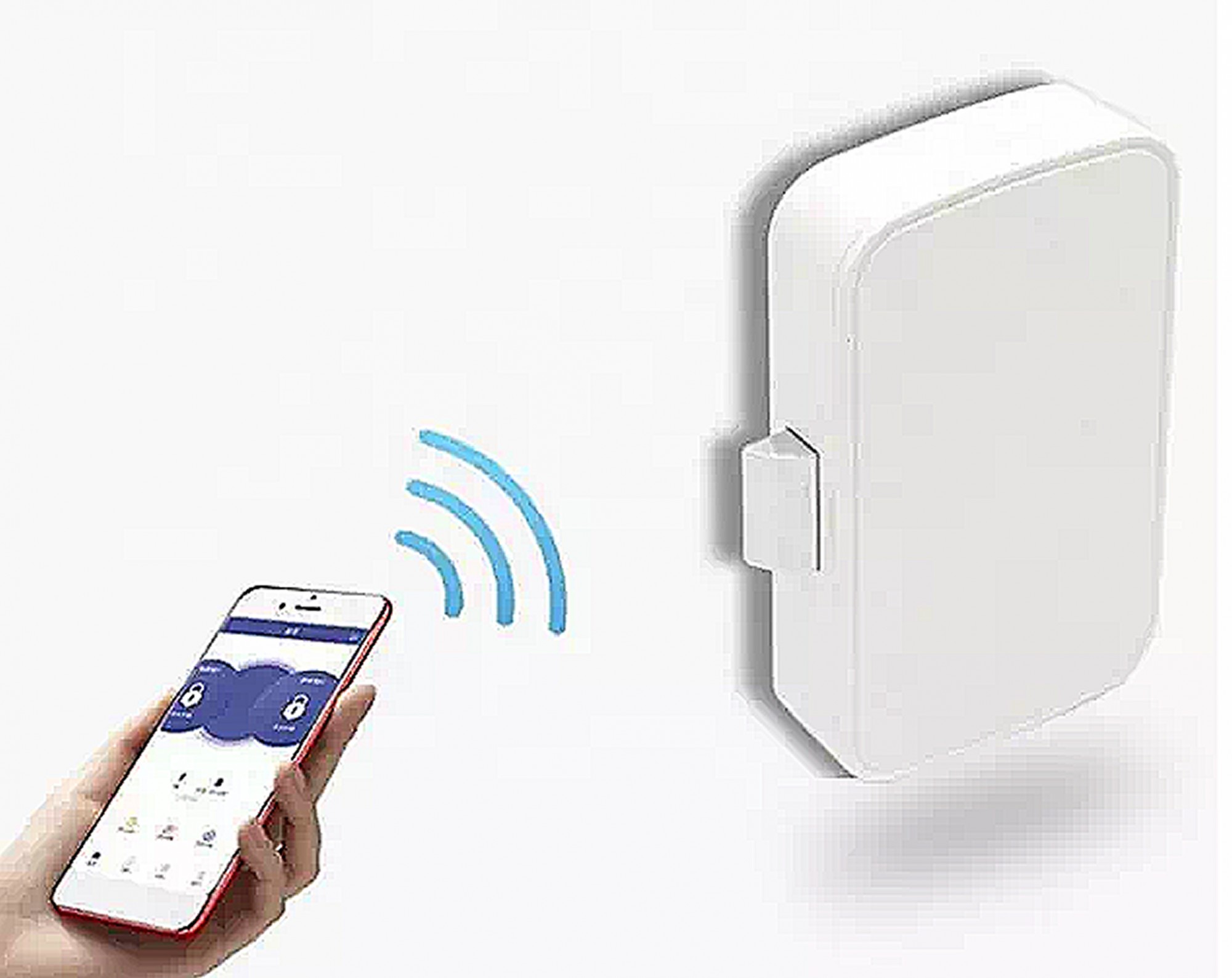 Замок мебельный электромеханический с Bluetooth, TUYA App-T доступом скрытой установки
Замок мебельный электромеханический с Bluetooth, TUYA App-T доступом скрытой установки
