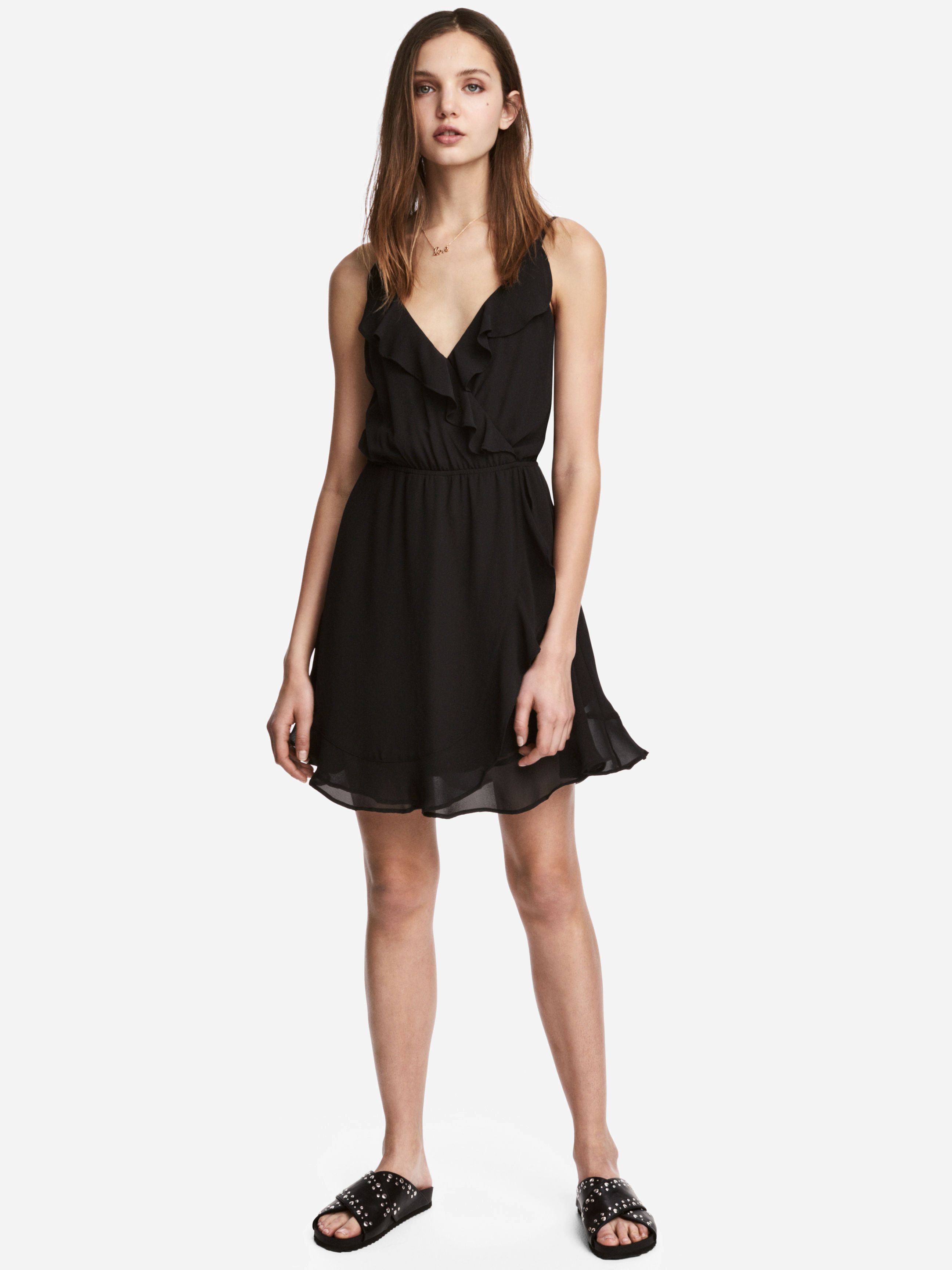 Сарафан H&M Divided XAZ127840DPSB Черный, Сарафан H&M Divided XAZ127840DPSB 42 Черный
Сарафан H&M Divided XAZ127840DPSB Черный, Сарафан H&M Divided XAZ127840DPSB 42 Черный