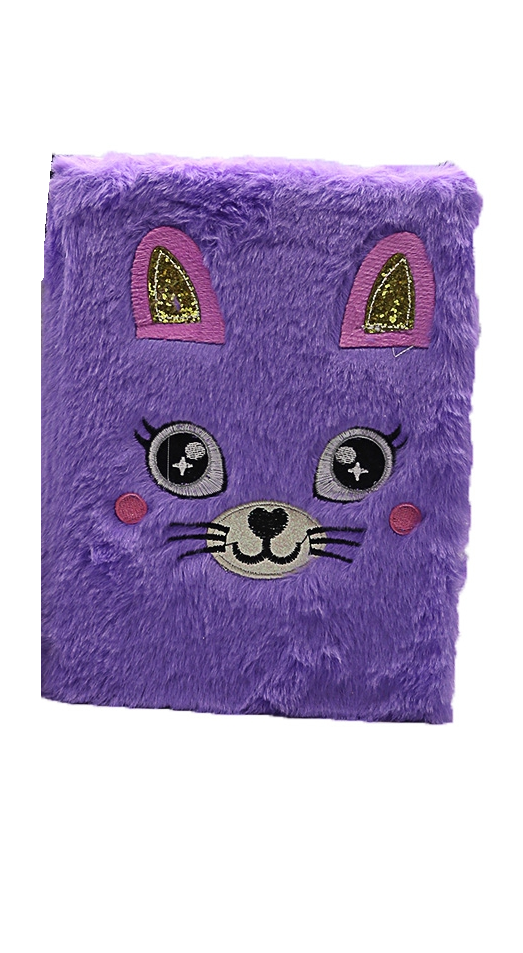 Блокнот пушистый Josef Otten Cat А5 клетка 80 стр (5127DSCN)
Блокнот пушистый Josef Otten Cat А5 клетка 80 стр (5127DSCN)