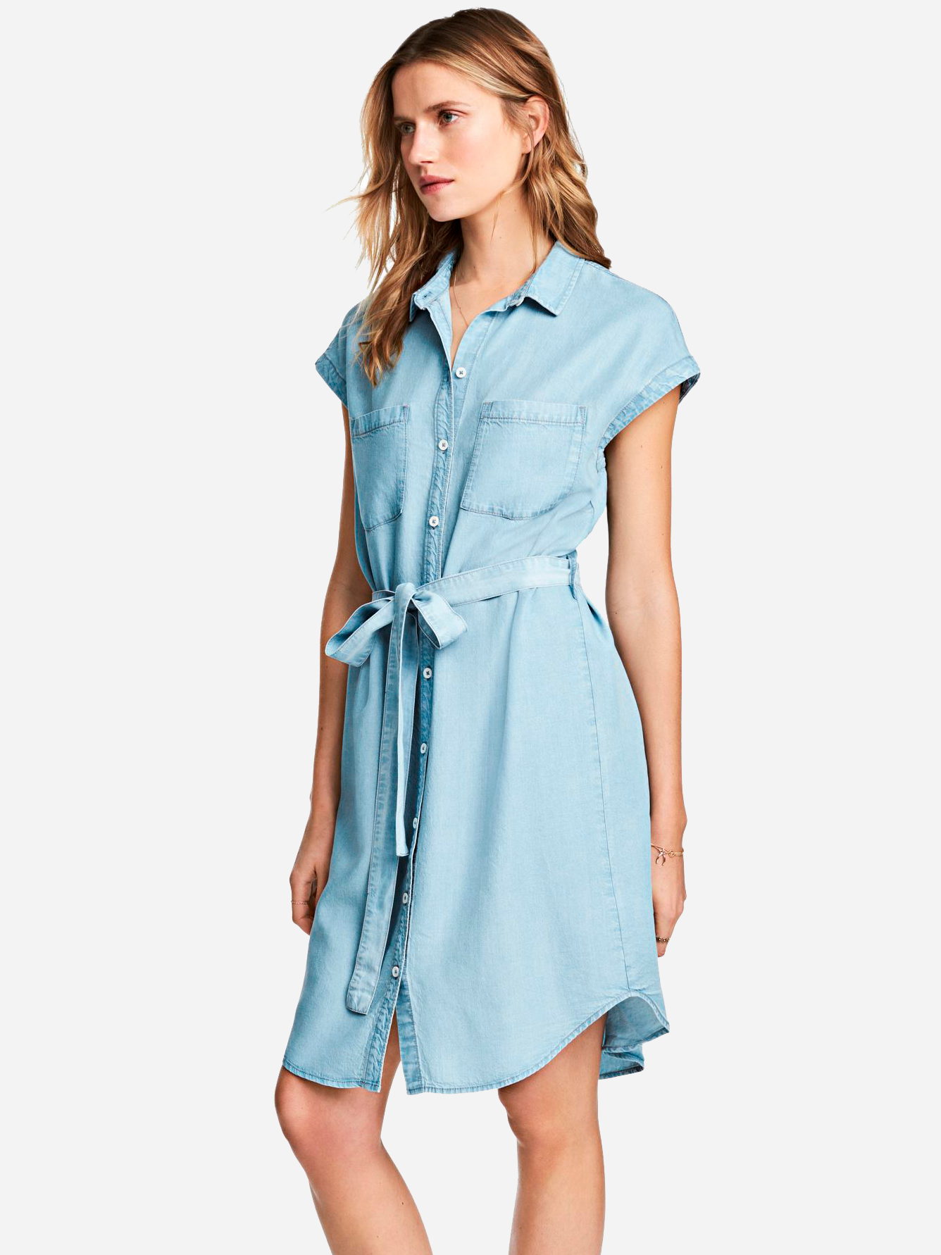 Платье джинсовое H&M 02-0474402-007 Голубое (СА2000001516102, Платье джинсовое H&M 02-0474402-007 42 Голубое (СА2000001516102)
Платье джинсовое H&M 02-0474402-007 Голубое (СА2000001516102, Платье джинсовое H&M 02-0474402-007 42 Голубое (СА2000001516102)