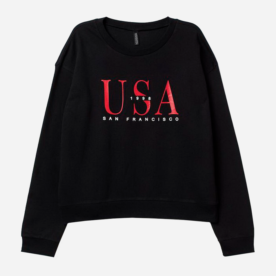 Свитшот H&M 112-70698328-032 Черный (СА2000001694886, Свитшот H&M 112-70698328-032 XS Черный (СА2000001694886)
Свитшот H&M 112-70698328-032 Черный (СА2000001694886, Свитшот H&M 112-70698328-032 XS Черный (СА2000001694886)