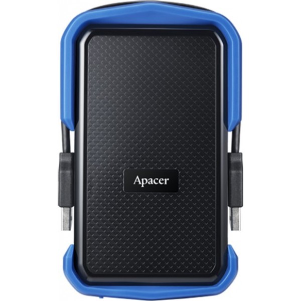 Жорсткий диск Apacer AC631 1TB 5400rpm 8MB AP1TBAC631U-1 2.5" USB 3.1 External Blue (color box)
Жорсткий диск Apacer AC631 1TB 5400rpm 8MB AP1TBAC631U-1 2.5" USB 3.1 External Blue (color box)