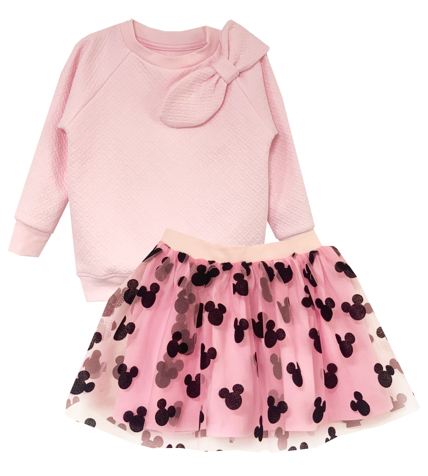 Комплект для девочки Morekids 104 Реглан теплый юбка фатиновая с принтом (8916-104)
Комплект для девочки Morekids 104 Реглан теплый юбка фатиновая с принтом (8916-104)