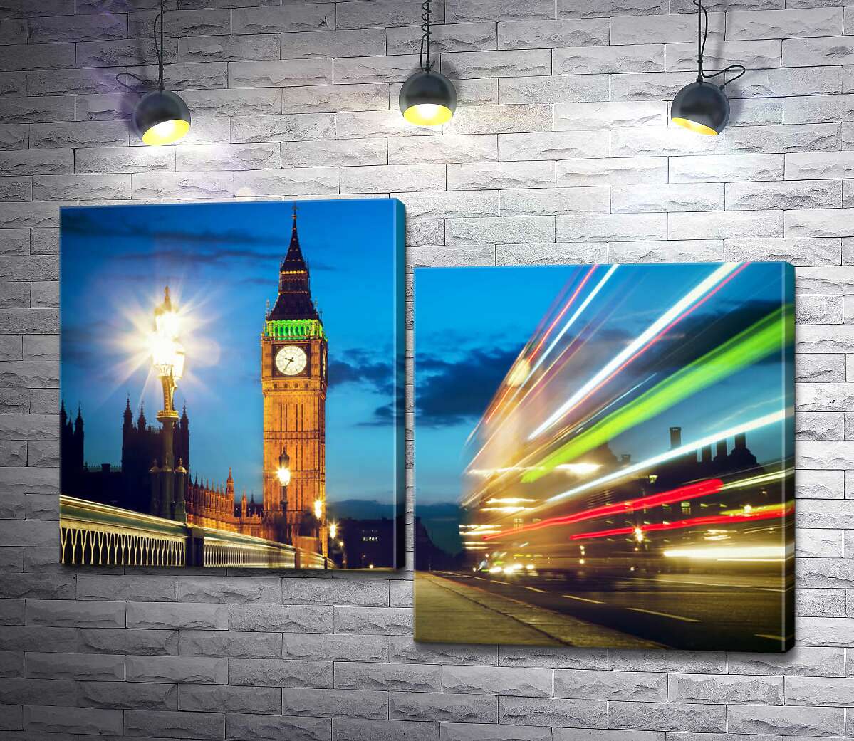 Модульная картина ArtPoster Башня Биг-Бен (Big Ben) величественно наблюдает за оживленным движением города 100x68 см Модуль №5
Модульная картина ArtPoster Башня Биг-Бен (Big Ben) величественно наблюдает за оживленным движением города 100x68 см Модуль №5