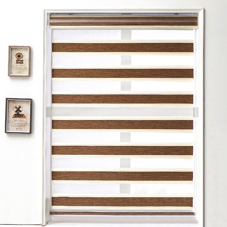 Ролета День Ночь TyulPan 97.5x170 см Лен Каштановый с направляющими струнами
Ролета День Ночь TyulPan 97.5x170 см Лен Каштановый с направляющими струнами