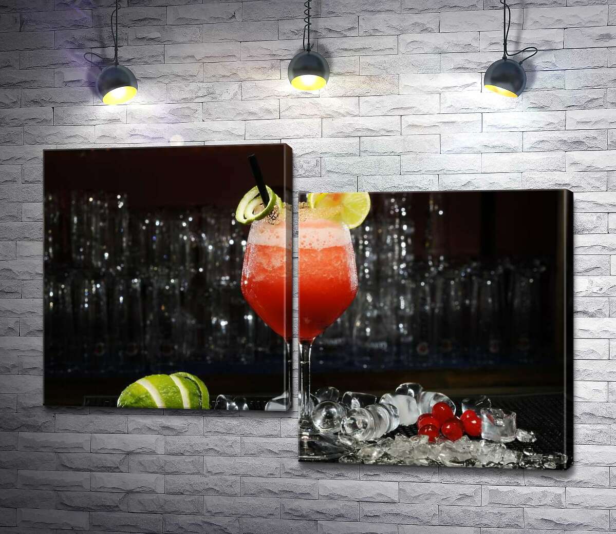 Модульная картина ArtPoster Сочный коктейль Cape Codder с ягодным привкусом 130x87 см Модуль №5
Модульная картина ArtPoster Сочный коктейль Cape Codder с ягодным привкусом 130x87 см Модуль №5