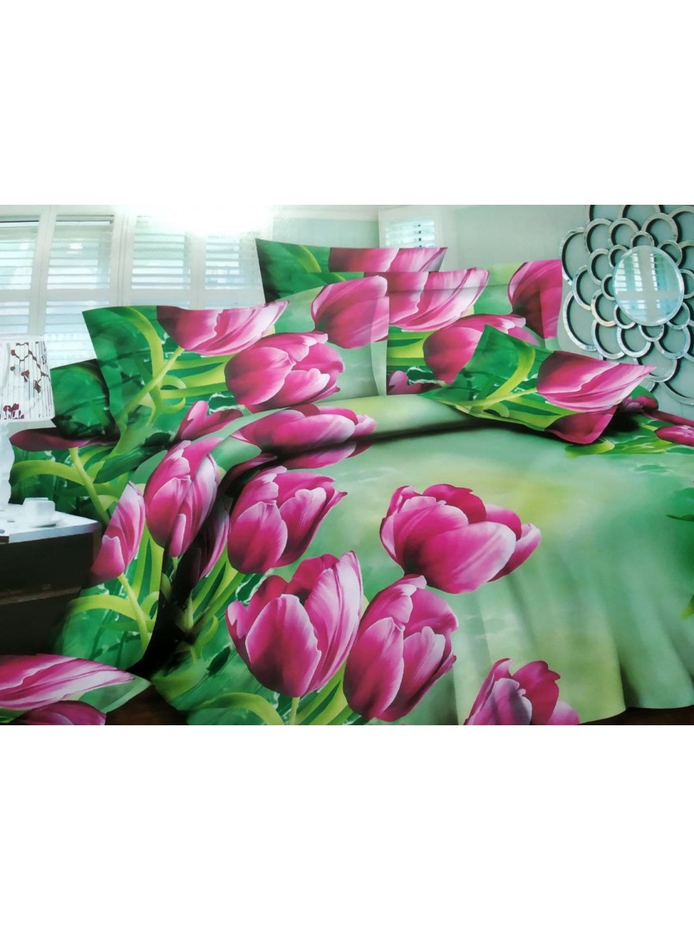 Двухспальный комплект постельного белья Vital - Textile Бязь 3D Premium 180х220 см (BP2-62)
Двухспальный комплект постельного белья Vital - Textile Бязь 3D Premium 180х220 см (BP2-62)