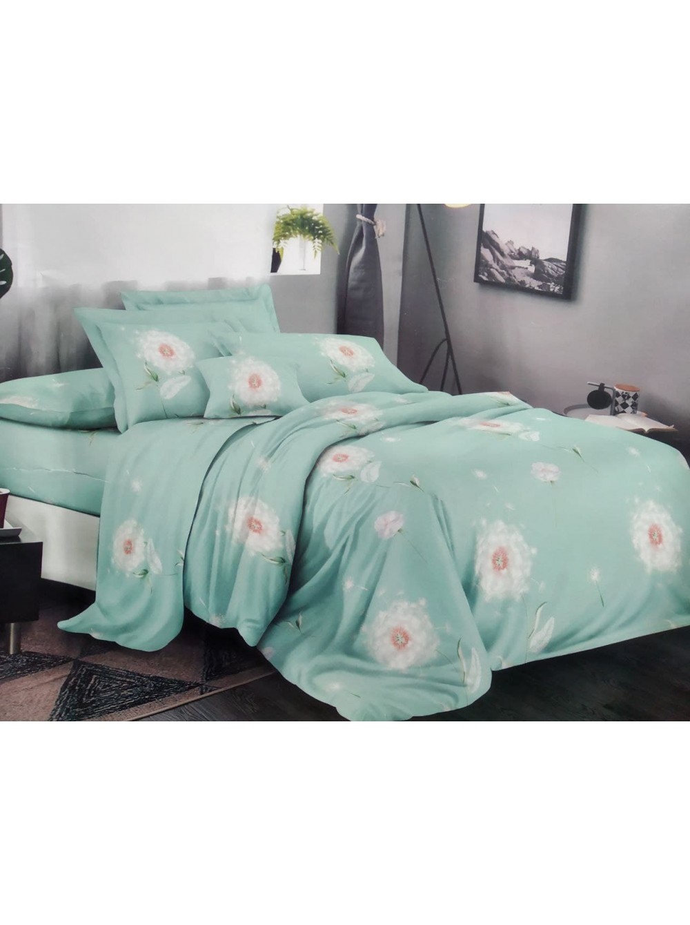 Двухспальный комплект постельного белья Vital - Textile Бязь 3D Premium 180х220 см (BP2-65)
Двухспальный комплект постельного белья Vital - Textile Бязь 3D Premium 180х220 см (BP2-65)